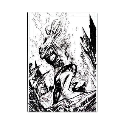 Poster La Fureur du Panther