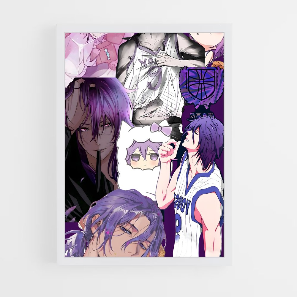 ap-atsushi murasakibara-3 cadre Blanc