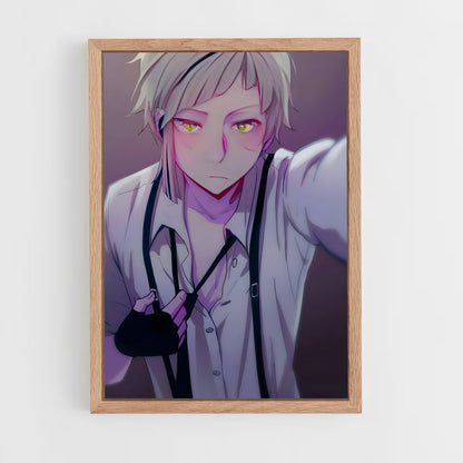 ap-atsushi nakajima-2 cadre Bois clair