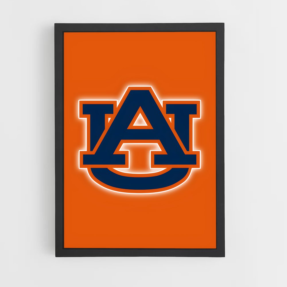 ap-auburn tigers-1 cadre Noir