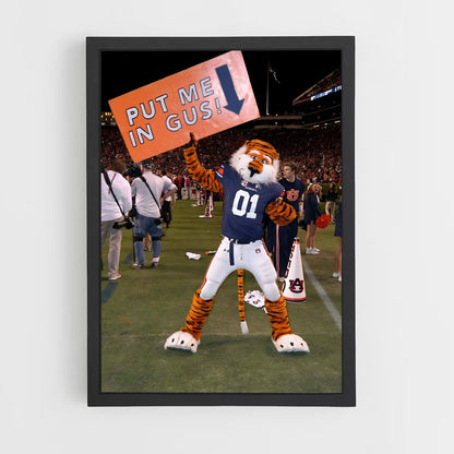 ap-auburn tigers-2 cadre Noir