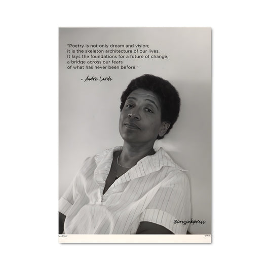 Poster Résilience Radieuse