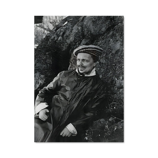 Poster August strindberg 12296