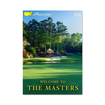 Poster Augusta Dreams