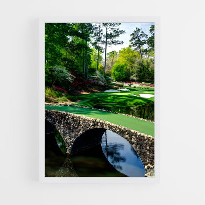 ap-augusta national golf club-1 cadre Blanc