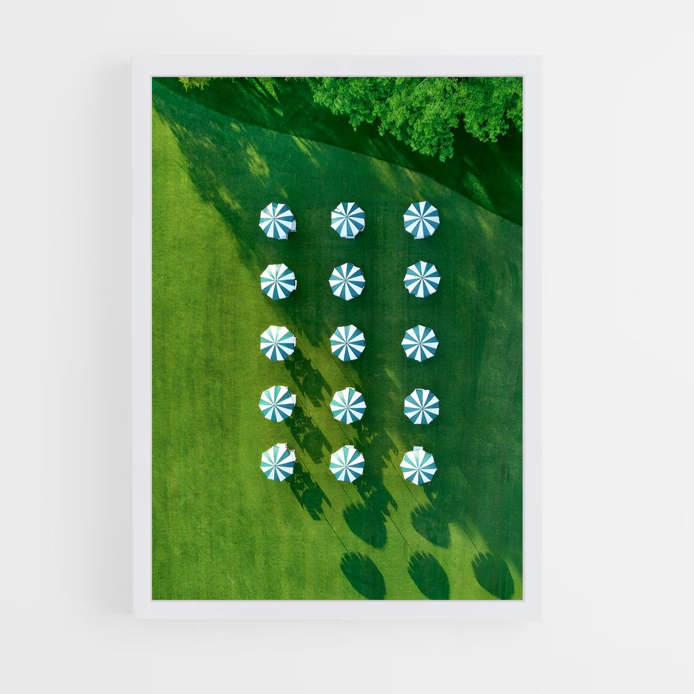 ap-augusta national golf club-3 cadre Blanc