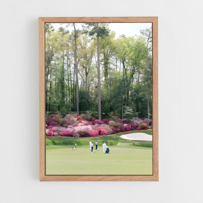 ap-augusta national golf club-5 cadre Bois clair