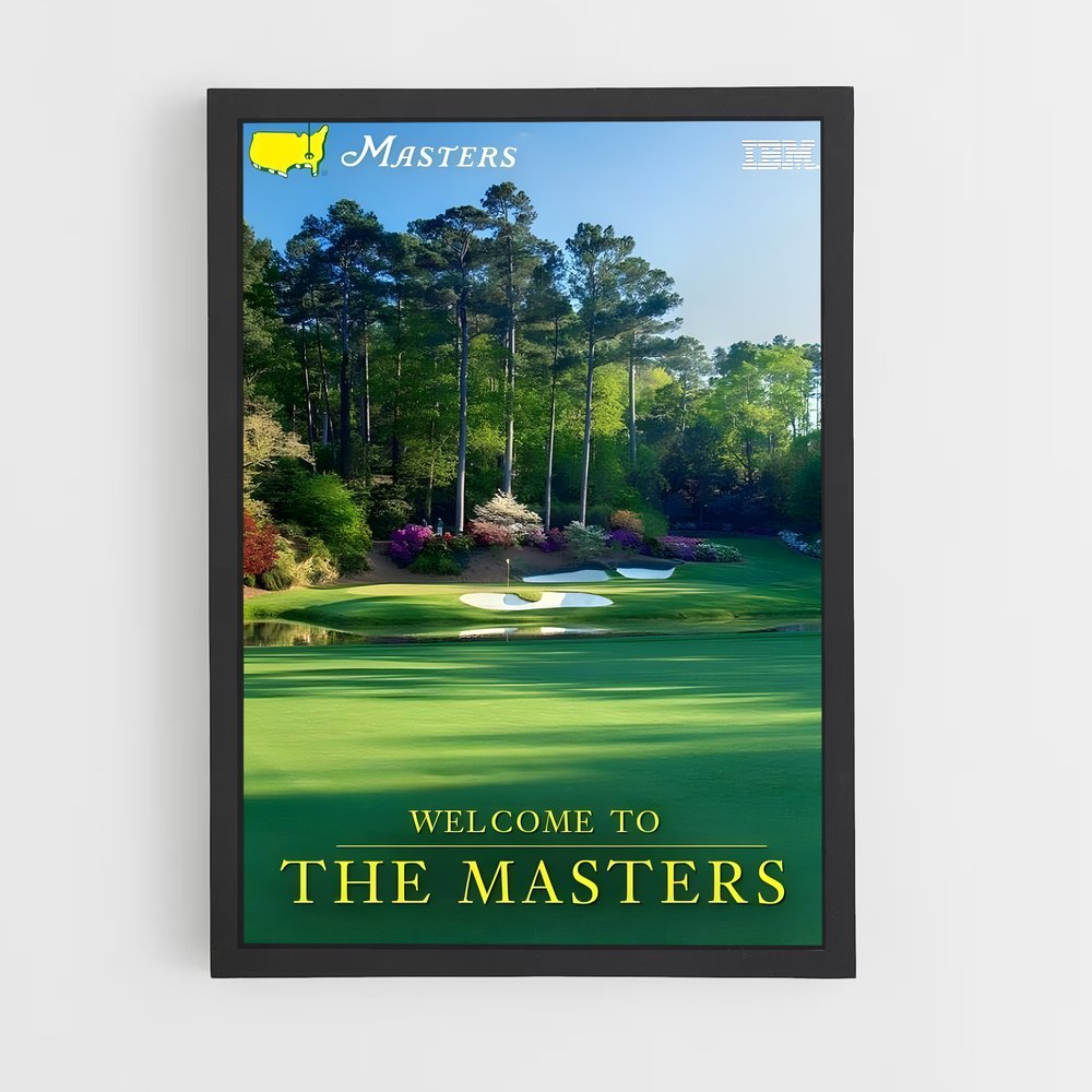 ap-augusta national golf club-7 cadre Noir