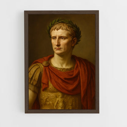 ap-augustus-1 cadre Bois foncé
