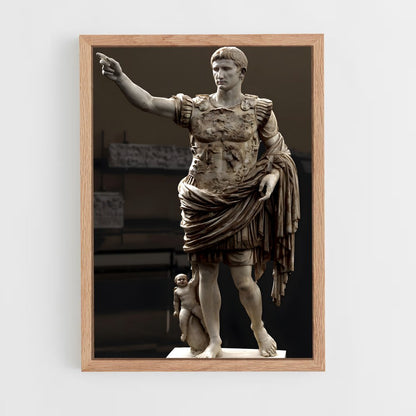ap-augustus-5 cadre Bois clair