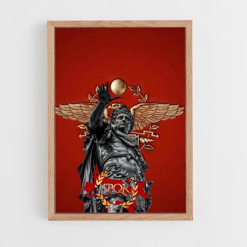 ap-augustus-8 cadre Bois clair
