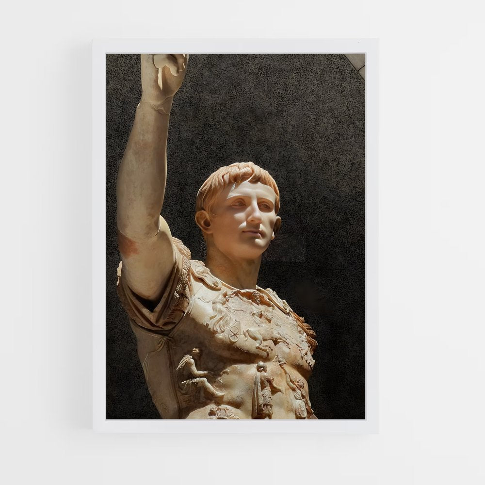 ap-augustus of prima porta-2 cadre Blanc