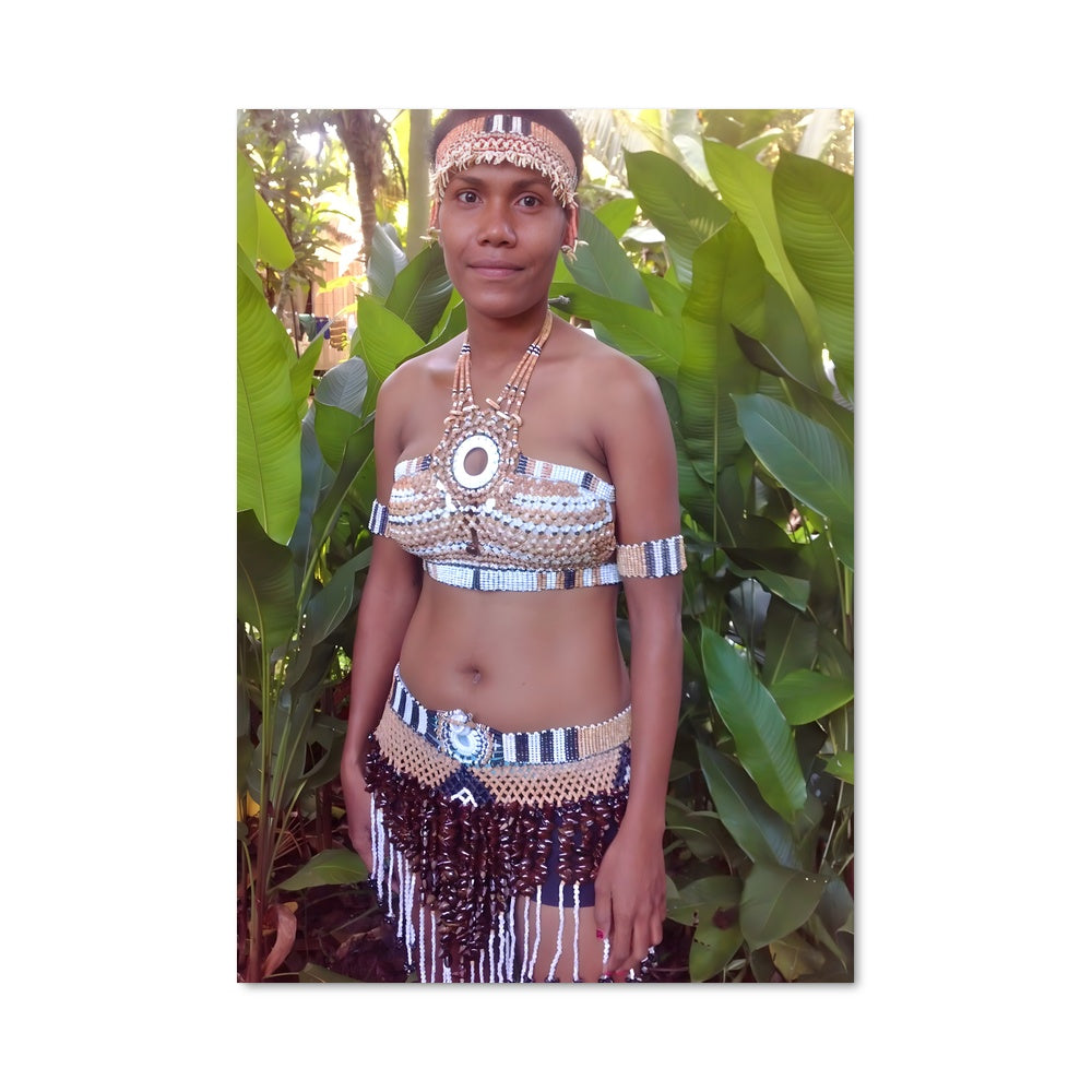 Poster La Petite Botaniste