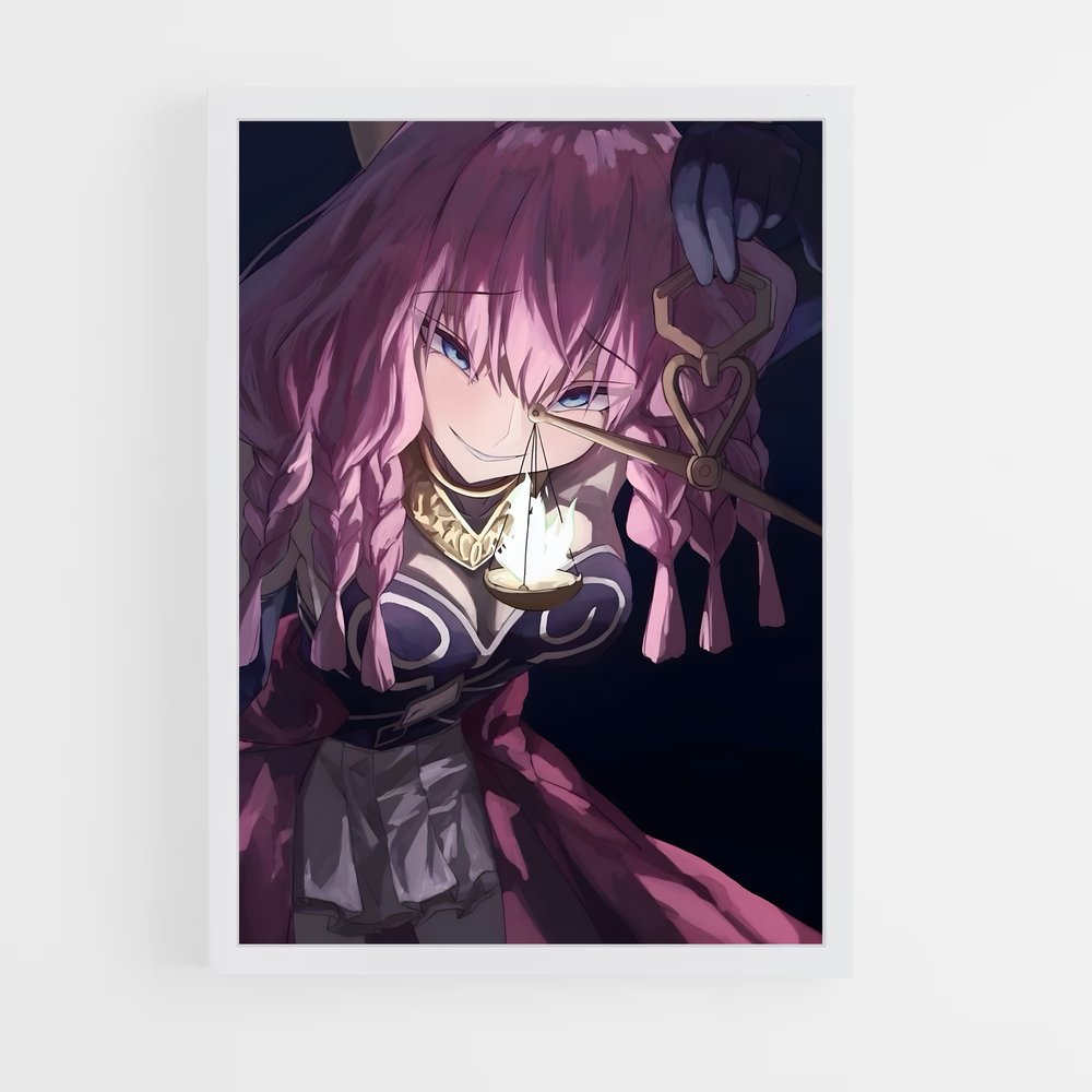 ap-aura-1 cadre Blanc