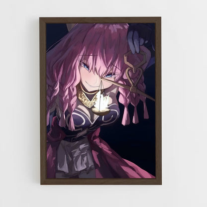 ap-aura-1 cadre Bois foncé