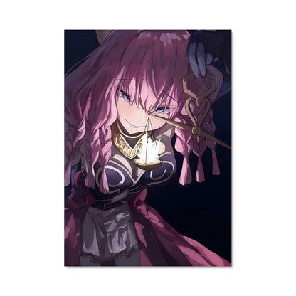 Poster Pink Devil