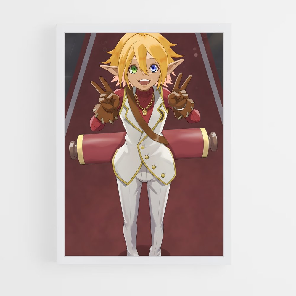 ap-aura overlord-2 cadre Blanc