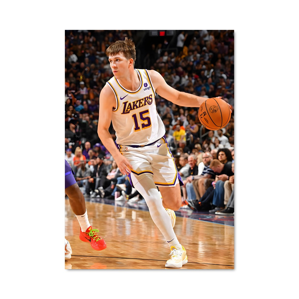 Poster Dribble d'Austin