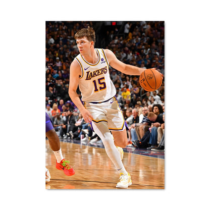Poster Dribble d'Austin