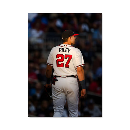 Poster L'As du Baseball