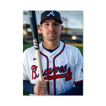 Poster Austin riley 57910