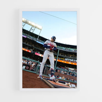 ap-austin riley-5 cadre Blanc