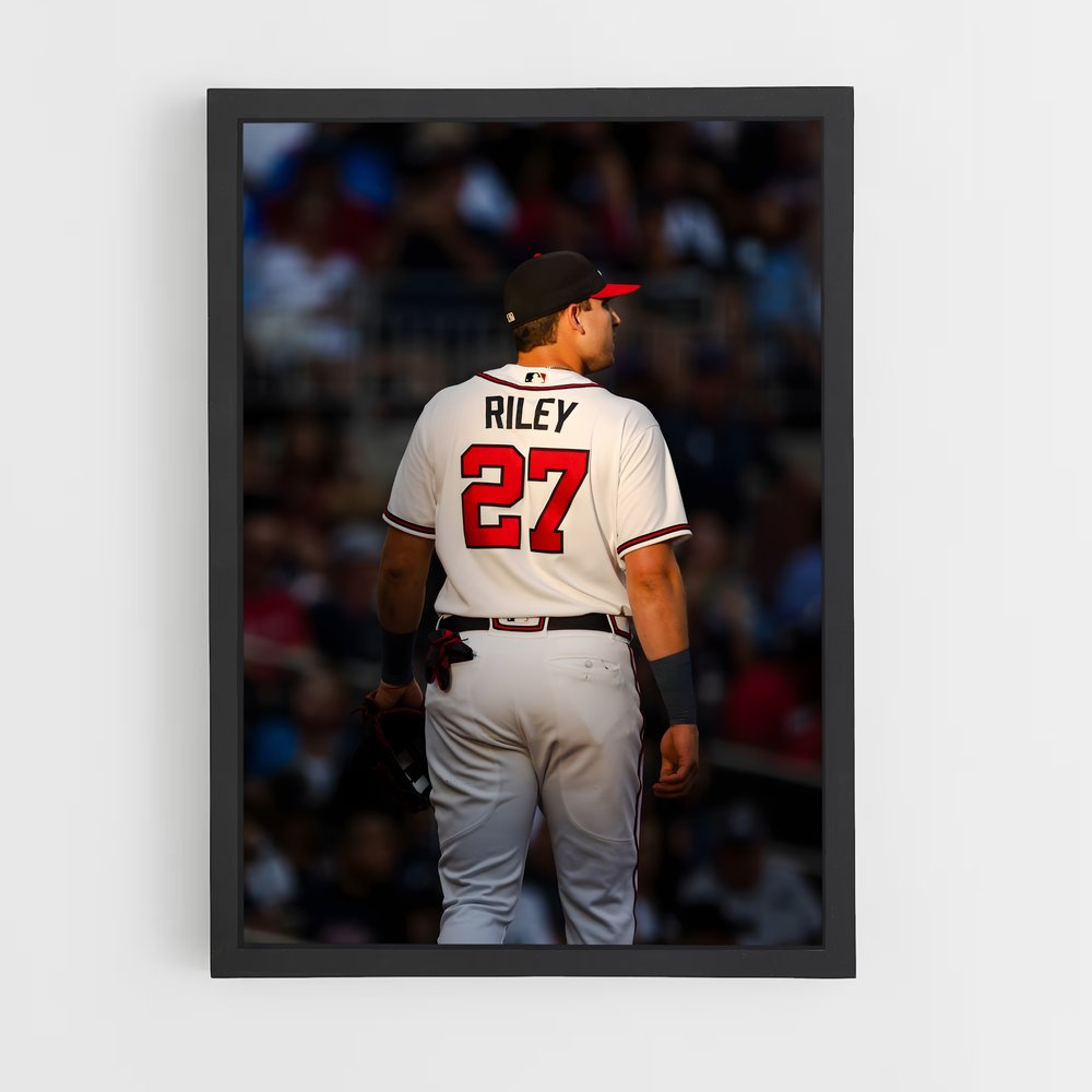 ap-austin riley-6 cadre Noir