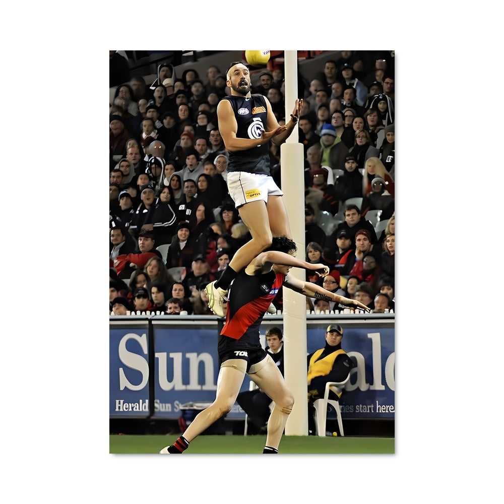 Poster Australian football 73681