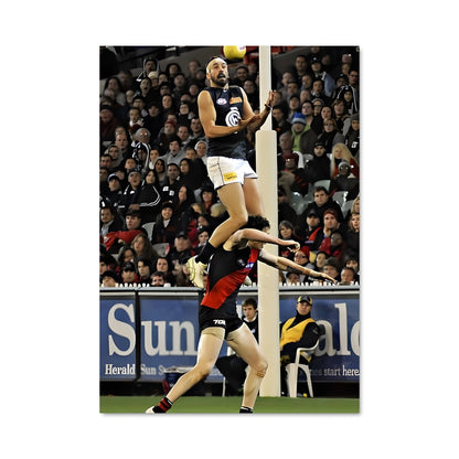 Poster Australian football 73681