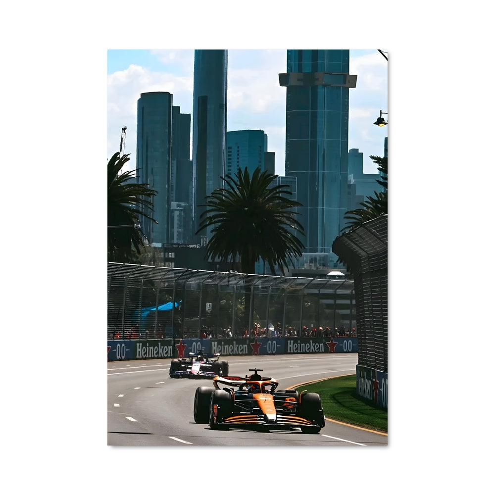 Poster Australian grand prix 63149