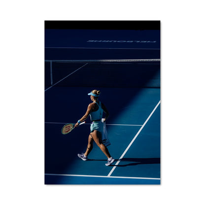 Poster Ace in Motion