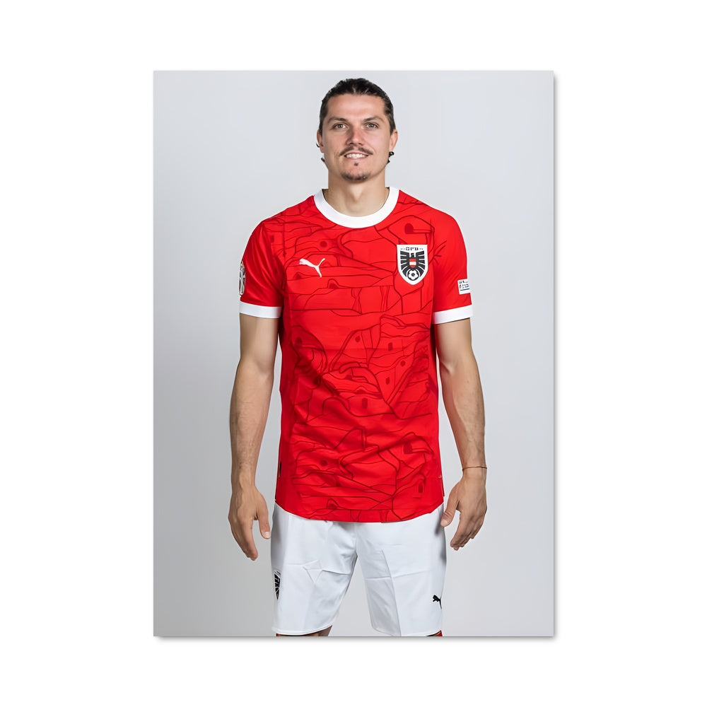 Poster Austria national football team 69493