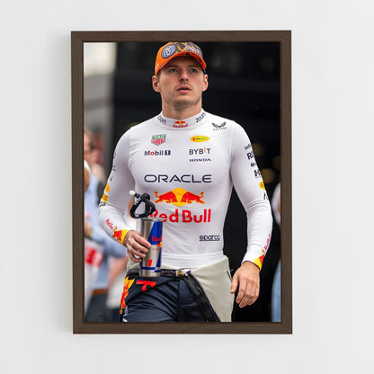 ap-austrian grand prix-6 cadre Bois foncé