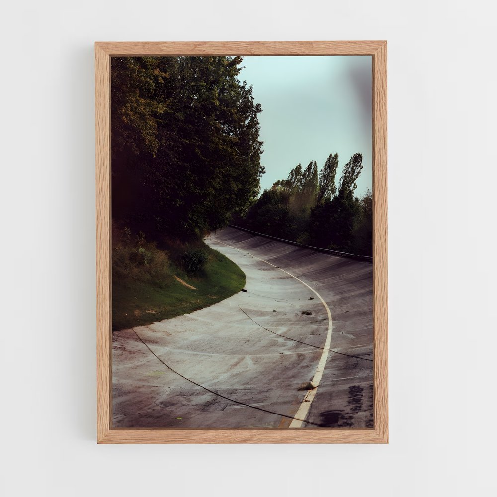 ap-autodromo nazionale monza-2 cadre Bois clair