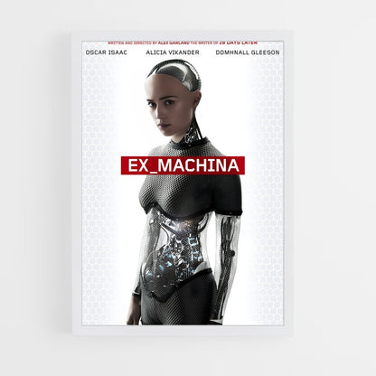 ap-ava ex machina-4 cadre Blanc