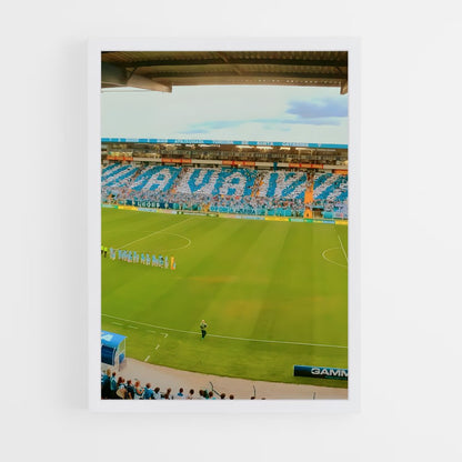 ap-avai futebol clube-12 cadre Blanc