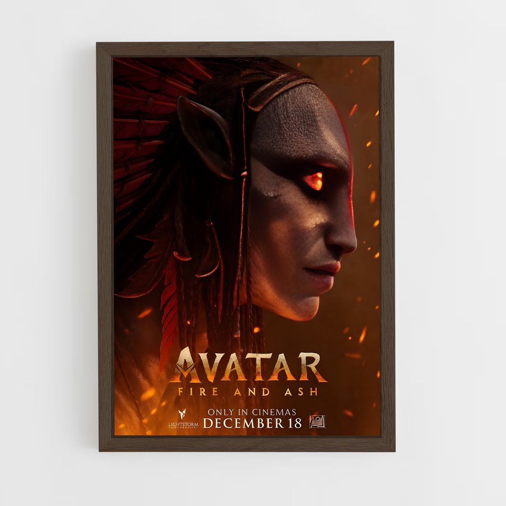 ap-avatar-10 cadre Bois foncé