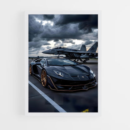 ap-aventador-12 cadre Blanc