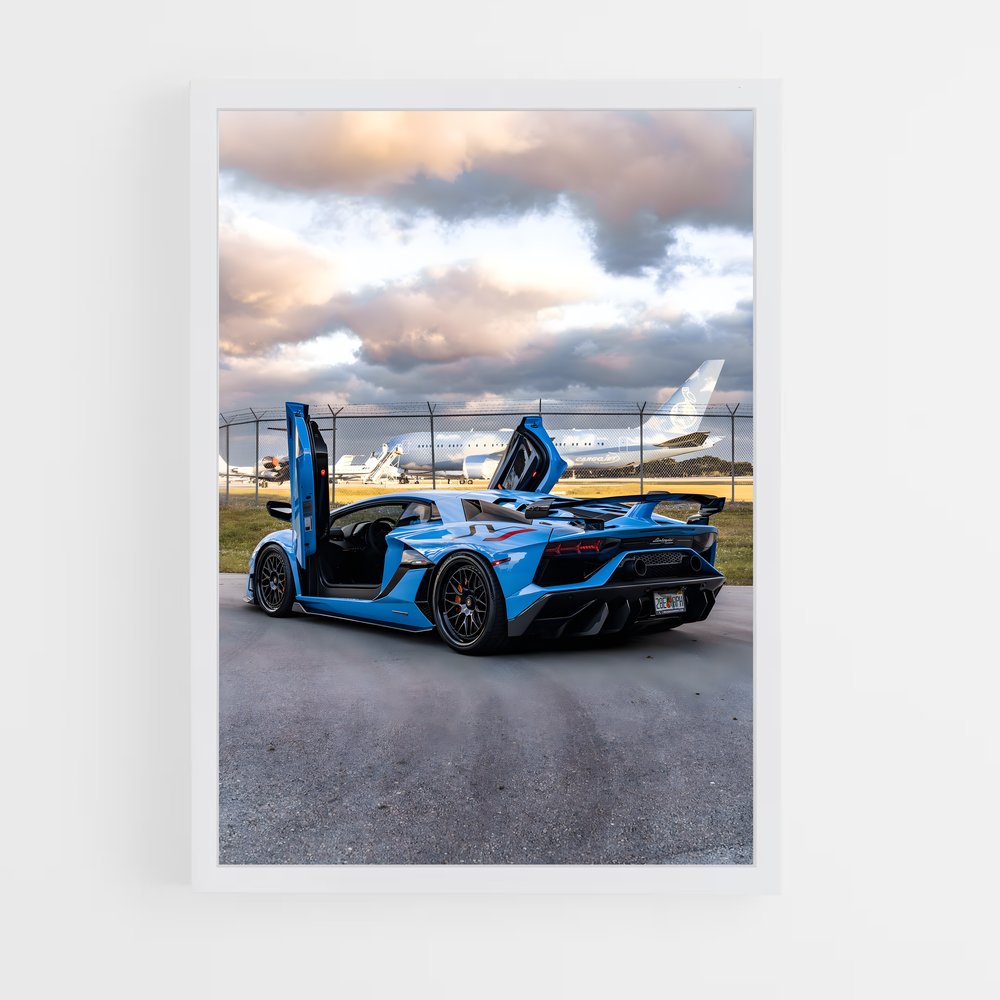 ap-aventador-4 cadre Blanc