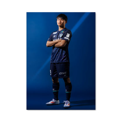 Poster Champion de Fukuoka
