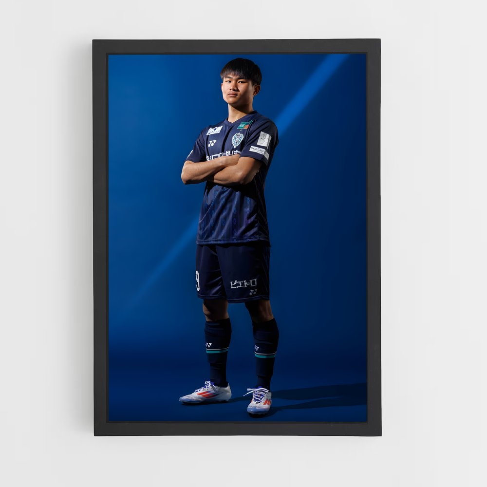 ap-avispa fukuoka-5 cadre Noir