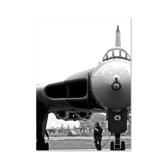 Poster Vulcan Legend