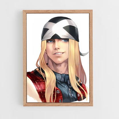 ap-axl low-2 cadre Bois clair