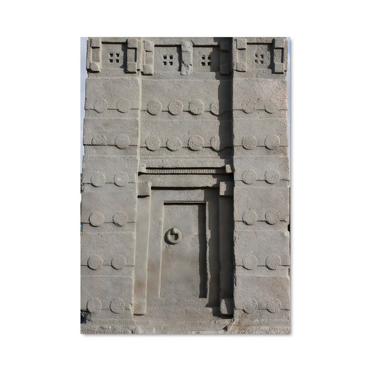 Poster L'Obélisque de Pierre