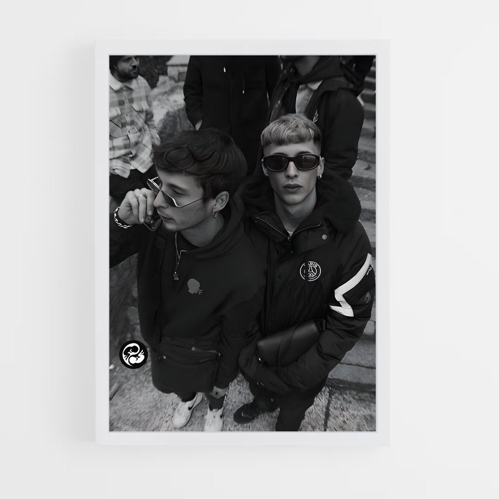 ap-ayax y prok-1 cadre Blanc