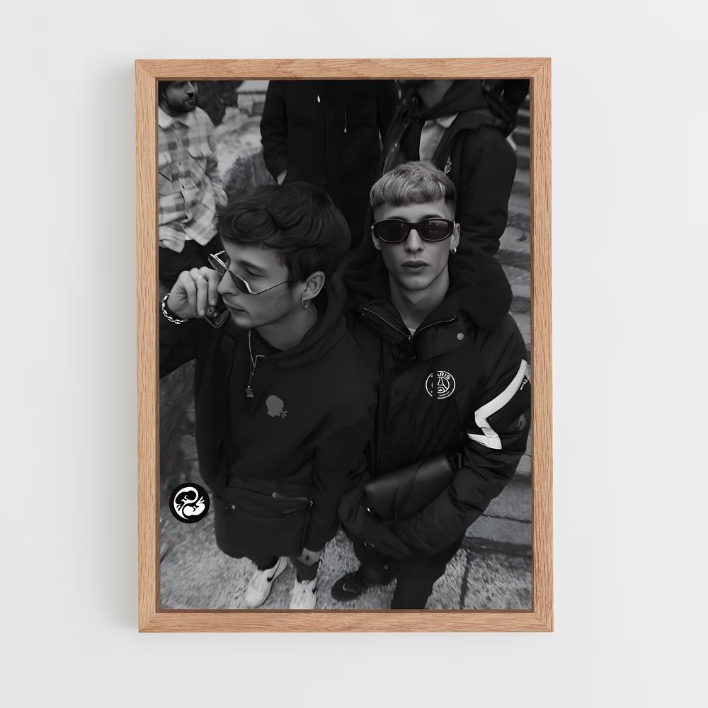 ap-ayax y prok-1 cadre Bois clair