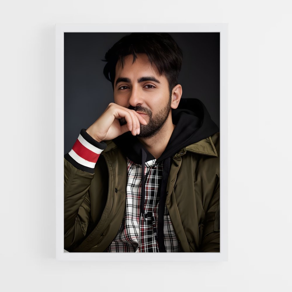 ap-ayushmann khurrana-1 cadre Blanc