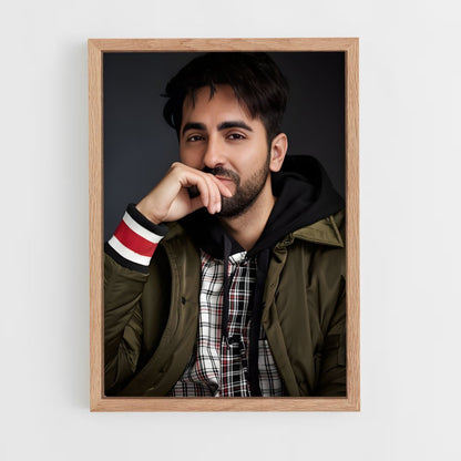 ap-ayushmann khurrana-1 cadre Bois clair