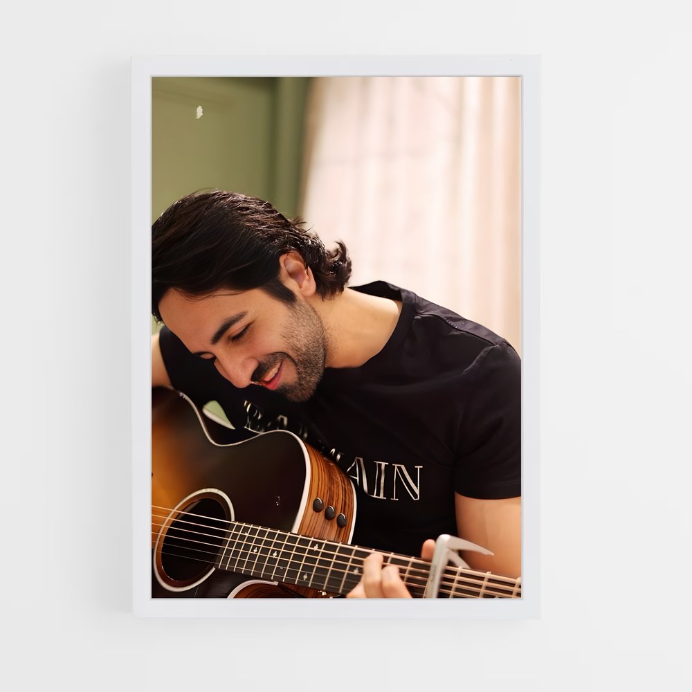 ap-ayushmann khurrana-3 cadre Blanc