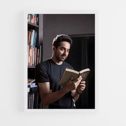 ap-ayushmann khurrana-6 cadre Blanc